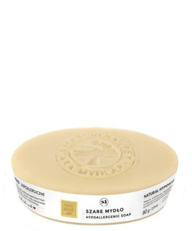 STARA MYDLARNIA STARA MYDLARNIA Gray Hypoallergenic Soap 80 g
