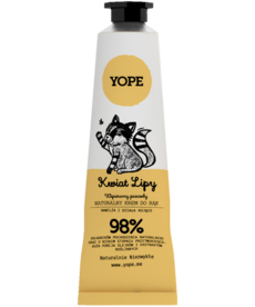 YOPE YOPE Natural Moisturizing And Soothing Linden Blossom Hand Cream 50 ml
