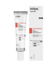 TOLPA TOŁPA Estetic Podrażnienia Krem Łagodzący Zaczerwienienia 40 ml