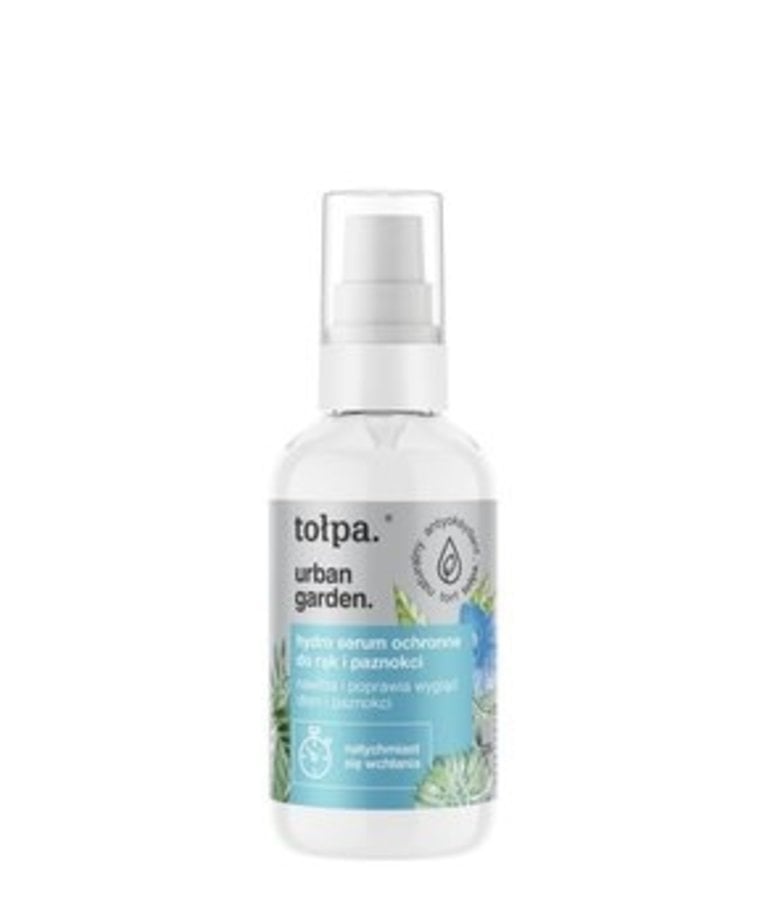 TOLPA TOŁPA Urban Garden Hydro Protective Serum For Hands And Nails 100 ml