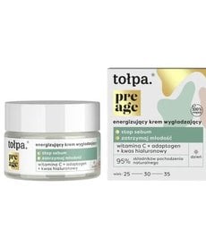 TOLPA TOŁPA Pre Age Energizing And Smoothing Day Cream 50ml