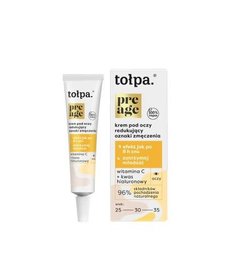 TOLPA TOŁPA Pre Age Eye Cream Reducing Signs Of Fatigue 10ml