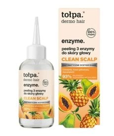 TOLPA TOŁPA Dermo Hair Enzyme Peeling 3 Enzymy Do Skóry Głowy 100ml