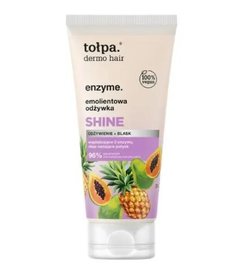 TOLPA TOŁPA Dermo Hair Enzyme Emolientowa Odżywka Do Włosów Shine 200ml