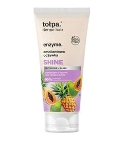 TOLPA TOŁPA Dermo Hair Enzyme Emollient Shine Hair Conditioner 200ml