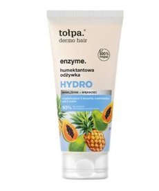 TOLPA TOŁPA Dermo Hair Enzyme Humektantowa Odżywka Do Włosów Hydro 200ml