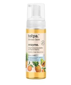 TOLPA TOŁPA Dermo Face Enzyme Pianka Do Mycia Twarzy 150 ml
