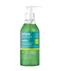 TOLPA TOŁPA Dermo Face Sebio Normalizing Face Cleansing Gel 195ml