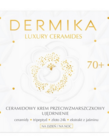 BIELENDA DERMIKA Luxury Ceramides 70+ Anti-Wrinkle Firming Cream 50ml