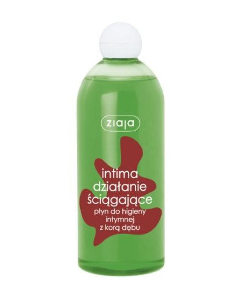 ZIAJA ZIAJA Intima Intimate Hygiene Oak Bark 500ml