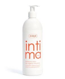 ZIAJA ZIAJA Intima Liquid For Intimate Hygiene Against Irritation 500ml