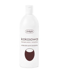 ZIAJA ZIAJA Kokosowe Mleczko pod Prysznic 500ml