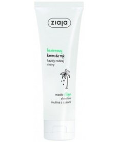 ZIAJA ZIAJA Barrier Hand Cream Any Skin Type 80ml