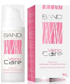 BANDI BANDI Veno Care Redness Reducing Cream-Gel 50 ml