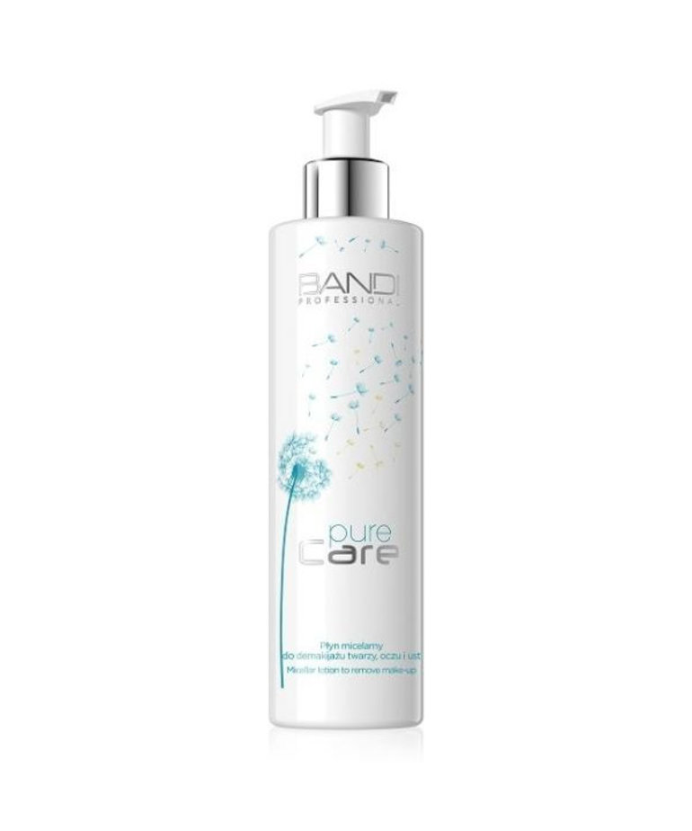 BANDI BANDI Pure Care Micellar Liquid For Makeup Removal 230ml