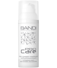 BANDI BANDI PRO CARE Cream With Mandelic Acid And Polyhydroxy Acids 50ml
