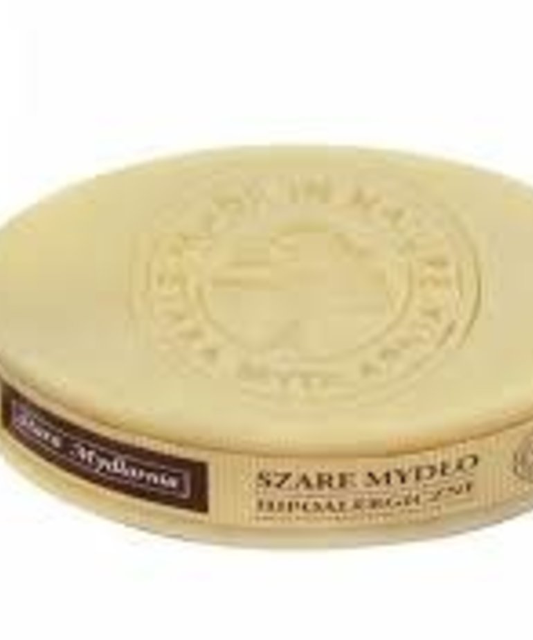 STARA MYDLARNIA STARA MYDLARNIA Mydło Szare Hipoalergiczne 80 g