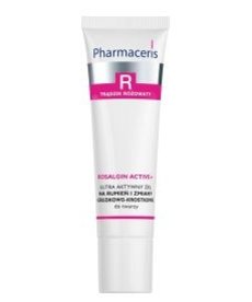 DR IRENA ERIS ERIS Pharmaceris R Rosalgin Active+ Face Cream-Gel 30ml