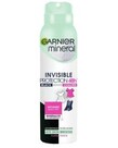 GARNIER GARNIER Invisible Protection Black&White&Colors Antiperspirant 150ml