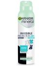 GARNIER GARNIER Invisible Protection 48H Clean Cotton Antiperspirant 150ML