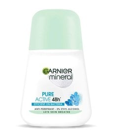 GARNIER GARNIER Pure Active 48 H Antyperspirant Roll-on Dla Kobiet 50 ml