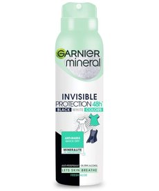 GARNIER GARNIER Invisible Protection 48H Fresh Aloe Antyperspirant 150 ml