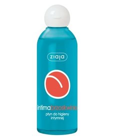 ZIAJA ZIAJA Intima Liquid For Intimate Hygiene Peach 200ml