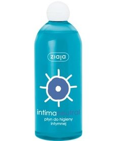 ZIAJA ZIAJA Intima Neutral Liquid For Intimate Hygiene 200 ml