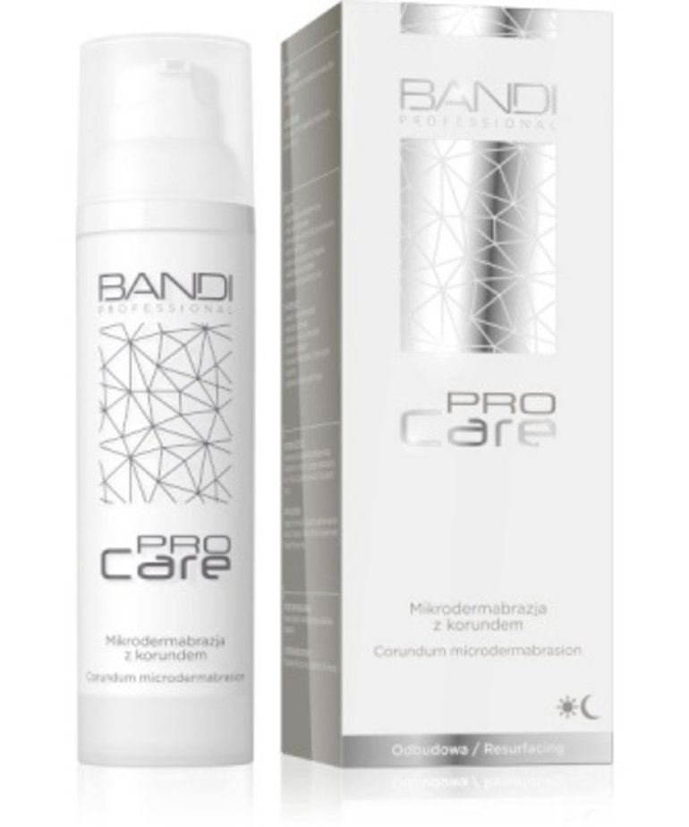 BANDI Pro Care Microdermabrasion With Corundum 75ml