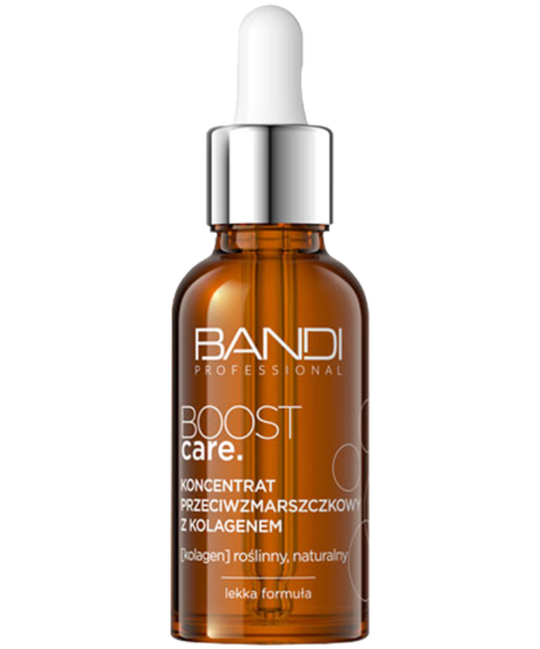 BANDI BANDI Boost Care Anti-Wrinkle Concentrate With Collagen 30 ml
