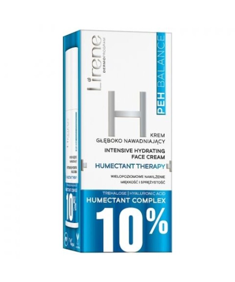 LIRENE, TWARZ LIRENE Humectant Therapy Deeply Hydrating Cream 40ml
