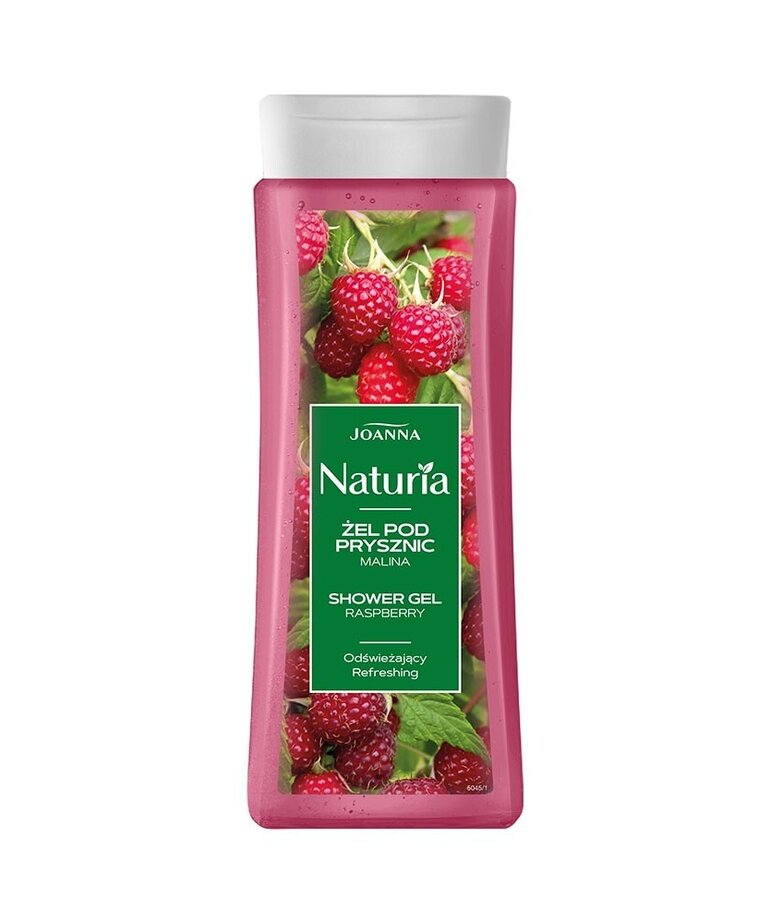 JOANNA JOANNA Naturia Raspberry Shower Gel 300ml