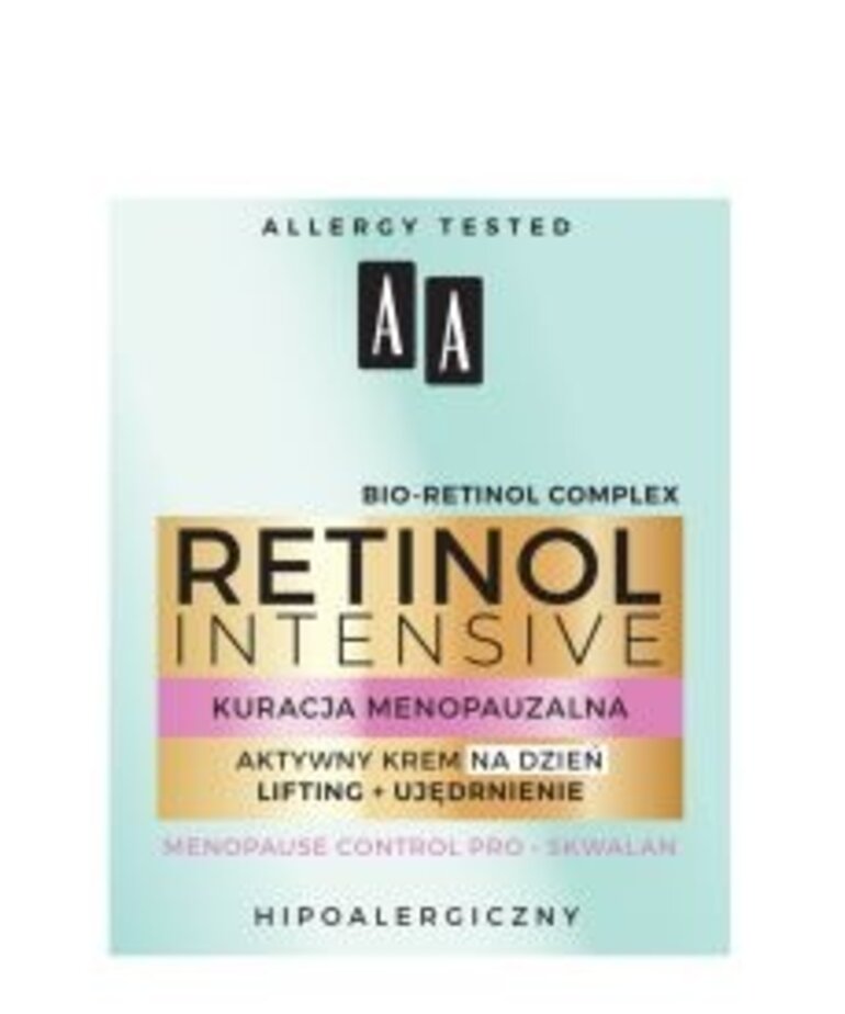 OCEANIC OCEANIC AA Retinol Intensive Menopausal Treatment Day Cream 50 ml
