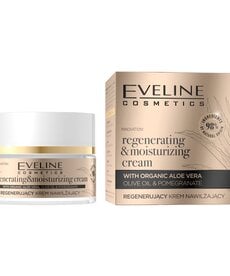 EVELINE EVELINE Organic Gold Regenerating Moisturizing Cream 50ml