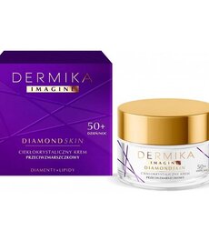 DERMIKA DERMIKA Imagine Diamond Skin 50+ Liquid Crystal Cream 50ml