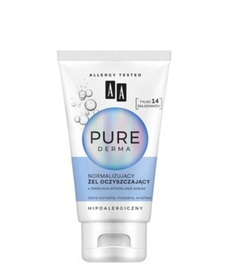 OCEANIC OCEANIC AA Pure Derma Normalizujący Żel Oczyszczający 150 ml