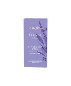 SORAYA SORAYA Lavender Essence Lavender Moisturizing Eye Cream 15 ml