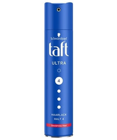 SCHWARZKOPF SCHWARZKOPF Taft Ultra Strong 4 Hairspray 250 ml
