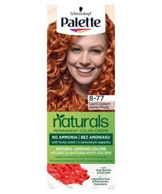 SCHWARZKOPF SCHWARZKOPF Palette Naturals Hair Dye 390 Pure Copper