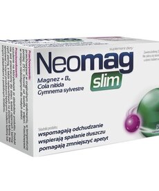 AFLOFARM AFLOFARM Neomag Slim 50 tablets