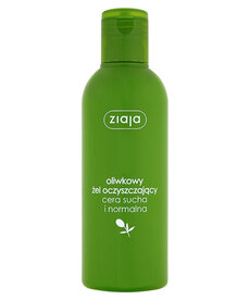 ZIAJA ZIAJA Olive Face Cleansing Gel 200ml