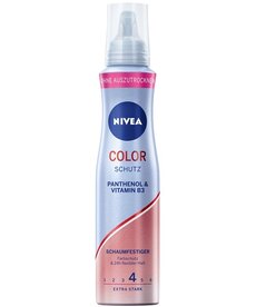 NIVEA NIVEA Color Care & Protect Hair Mousse 150 ml