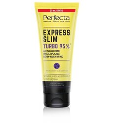 PERFECTA PERFECTA Express Slim Anti-Cellulite Slimming Serum-Mask 250ml
