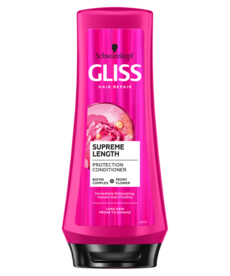 SCHWARZKOPF & HENKEL SCHWARZKOPF Gliss Hair Repair Supreme Length Hair Conditioner 200ml