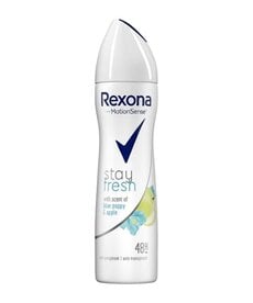 UNILEVER Rexona Stay Fresh Antiperspirant For Women 150 ml