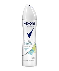 UNILEVER Rexona Stay Fresh Antyperspirant Dla Kobiet 150 ml