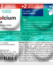 TEVA TEVA Calcium 14 Tabletek Musujących