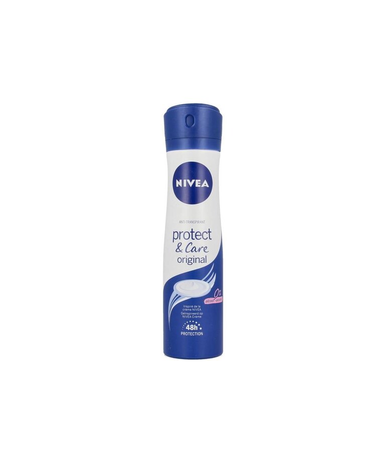 BEIERSDORF NIVEA Protect&Care Original Antiperspirant For Women 150ml