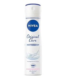 BEIERSDORF NIVEA Orginal Care Antyperspirant Damski  150ml