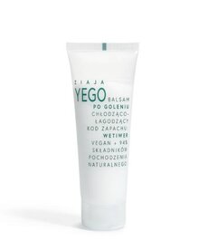 ZIAJA ZIAJA Yego  After Shave Balm Cooling And Soothing Vetiver 80ml